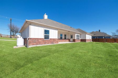 New construction Single-Family house 1001 Don Eve Ct, Azle, TX 76020 null- photo 27 27