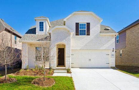 New construction Single-Family house 4921 Ripley Ave, Celina, TX 75009 Riverdale- photo 0