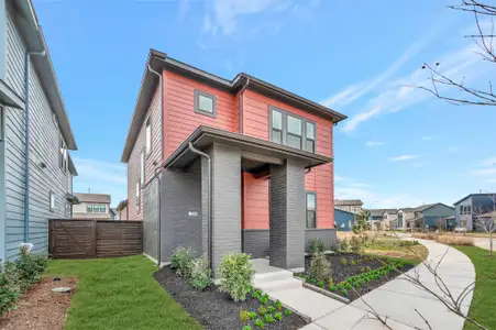 New construction Single-Family house 3342 City Heart Ave, Richmond, TX 77406 plan The Edmond - image