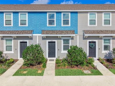 New construction Townhouse house 8793 Daybreak St, Sarasota, FL 34241 - image