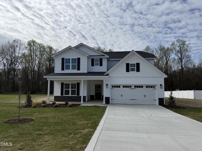 New construction Single-Family house 213 Yardley Dr, Smithfield, NC 27577 - image