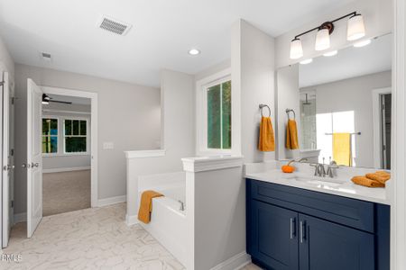 New construction Single-Family house 2848 John Lewis Rd, Burlington, NC 27217 - image 16