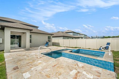 New construction Single-Family house 8887 Little Bluestem Dr, Land O' Lakes, FL 34637 null- photo 29 29