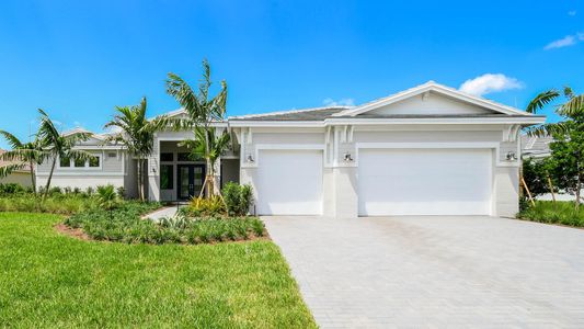 New construction Single-Family house 5238 Sw Pomegranate Way, Palm City, FL 34990 Willow- photo 0