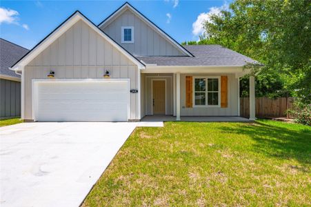 New construction Single-Family house 2408 28Th Ave N, Texas City, TX 77590 - image