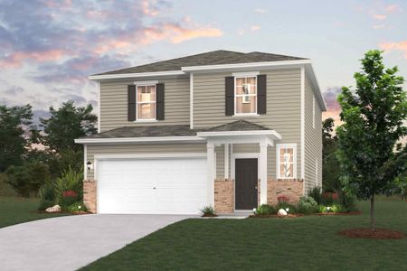 New construction Single-Family house 2313 Carpenter Farms Dr, Lincolnton, NC 28092 null- photo 0