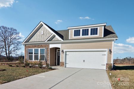 New construction Single-Family house 623  River Bottom Rd, Fletcher, NC 28732 - image