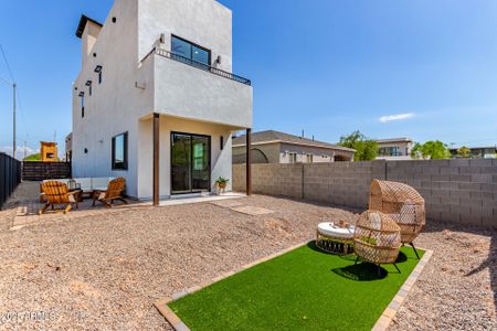 New construction Single-Family house 1102 S 4Th Ave, Phoenix, AZ 85003 - image