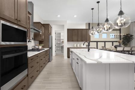 New construction Single-Family house 7489 W Saguaro Perch Wy, Marana, AZ 85658 plan Hunter - image 12