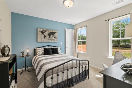 New construction Single-Family house 1712 Hickory Heights Wy, Acworth, GA 30102 - image 16