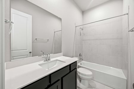 New construction Single-Family house 2827 Obsidian Dr, Rosharon, TX 77583 plan Pinehurst - image 13