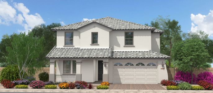 New construction Single-Family house 4213 N 188Th Ln, Litchfield Park, AZ 85340 plan Black Stallion - image 9