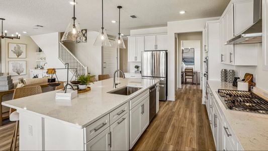 New construction Single-Family house 865 Junonia Blvd, New Smyrna Beach, FL 32168 plan Oleander - image 18