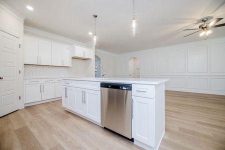 New construction Single-Family house 1085 Berkley Ct, Thomson, GA 30824 plan Bondi IV - image 10