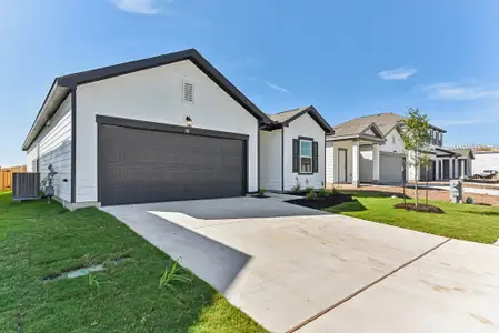 New construction Single-Family house 17416 Escolle Wy, Pflugerville, TX 78660 - image
