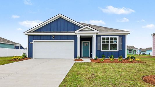 New construction Single-Family house 5129 Yellowstone Dr, Conway, SC 29526 plan Aria - image