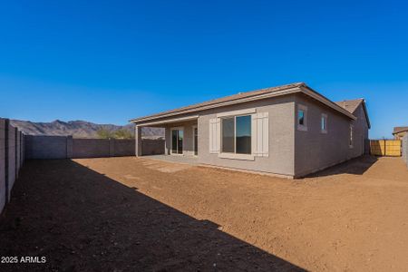 New construction Single-Family house 18955 W Ocotillo Rd, Waddell, AZ 85355 Hacienda Series - Topaz- photo 33 33