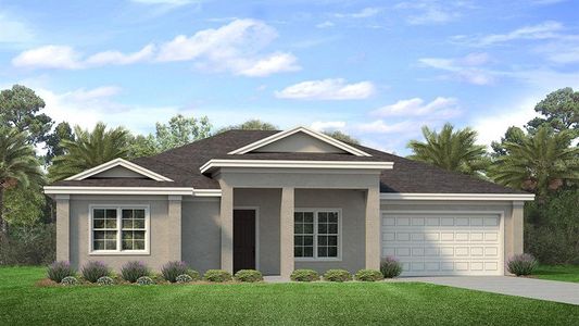 New construction Single-Family house 2308 Oberon Ln, Punta Gorda, FL 33983 plan Kellen - image