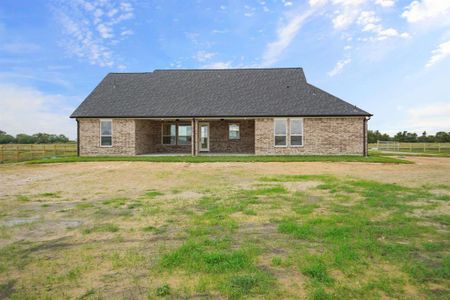 New construction Single-Family house 3111 Pearce Drive, Rosharon, TX 77583 - photo 12 12