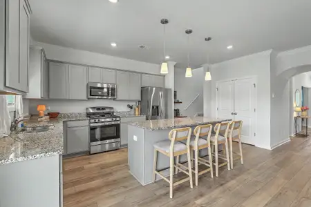 New construction Single-Family house 324 Gothenburg Trl, Summerville, SC 29486 plan Lancaster - image 5