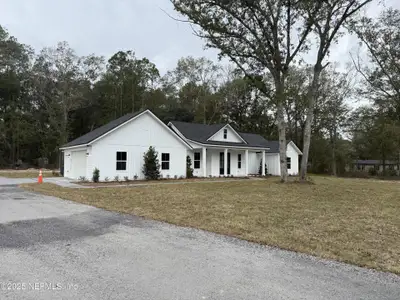New construction Single-Family house 5661 Irvin St, Macclenny, FL 32063 - image