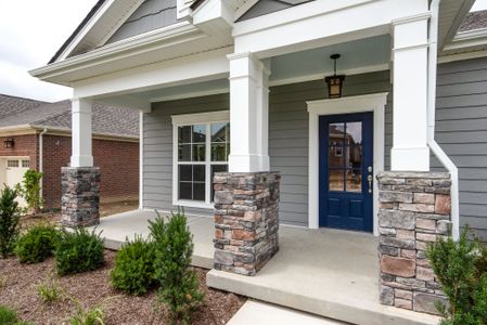 New construction Single-Family house 731 Larry Circle Mt, Mount Pleasant, TN 38474 plan Midland II GY - image 13