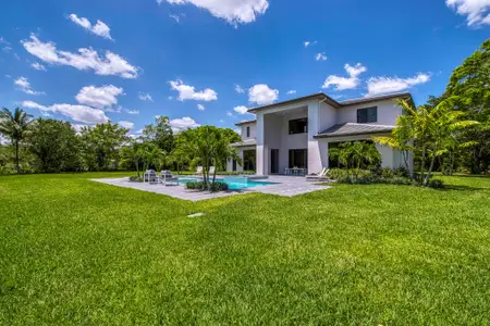 New construction Single-Family house 8600 Damascus Dr, Palm Beach Gardens, FL 33418 - image