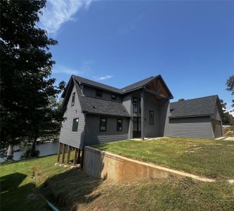 New construction Single-Family house 422 Beechwood Lp, Hemphill, TX 75948 - image