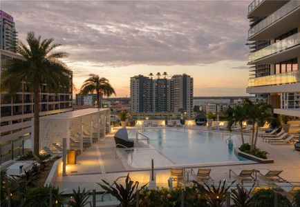 New construction Condo house 275 1St Ave S, Unit 3708, St. Petersburg, FL 33701 - image