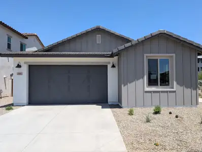 New construction Single-Family house 9416 E Sequence Dr, Mesa, AZ 85212 Celadon- photo 0