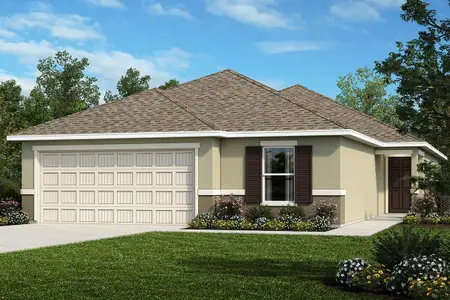 New construction Single-Family house 13117 Us-301, Dade City, FL 33525 plan 2028 - image