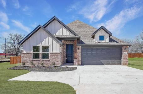 New construction Single-Family house Springtown, TX 76082 null- photo 0 0