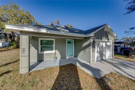 New construction Single-Family house 655 S 6Th Ave, Bartow, FL 33830 - image