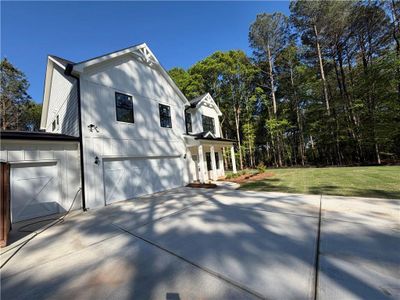 New construction Single-Family house 144 Holders Siding Rd, Jefferson, GA 30549 - image