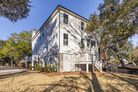 New construction Single-Family house 5122 Hut Creek Rd, Johns Island, SC 29455 plan Monroe - image