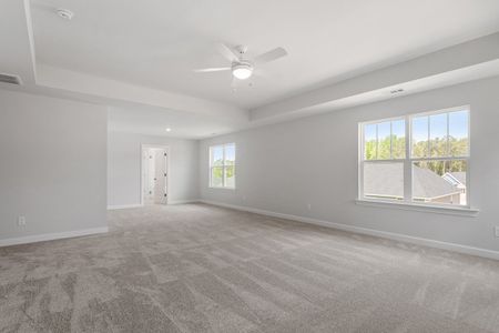 New construction Single-Family house 104 Black Walnut Dr, Garner, NC 27529 Yates- photo 56 56