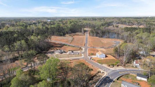 New construction Single-Family house 3949 Fairhaven Rd, Lithia Springs, GA 30122 CALI- photo 26 26