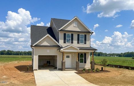 New construction Single-Family house 145 Longfield Ct, Dunn, NC 28334 - image