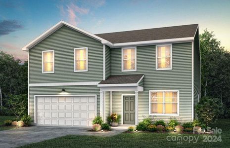 New construction Single-Family house 1230 Dan River Court Sw, Concord, NC 28027 - photo 0