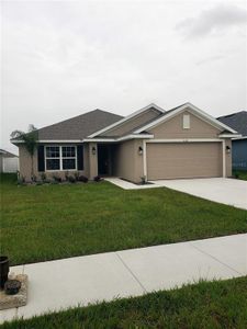 New construction Single-Family house 4338 Sutherland Street, Unit Lot 30, Spring Hill, FL 34609 - photo 0