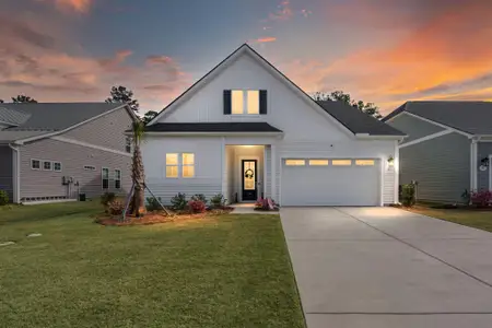 New construction Single-Family house 134 Summerwind Dr, Summerville, SC 29486 plan The Adventurer - image