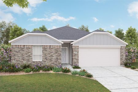 New construction Single-Family house 220 Hazy View Rd, San Marcos, TX 78666 - image
