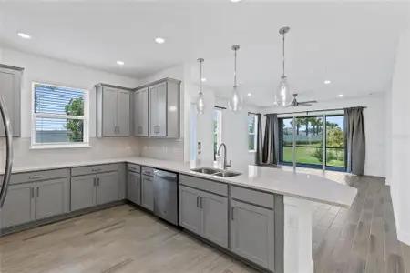 New construction Single-Family house 5338 Spoonflower Ct, St. Cloud, FL 34771 plan Caicos - image 11