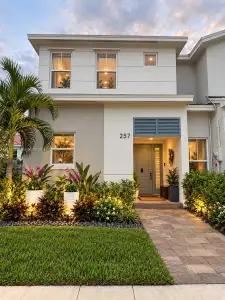 New construction Townhouse house 257 Ne 3Rd Ct, Florida City, FL 33034 - image