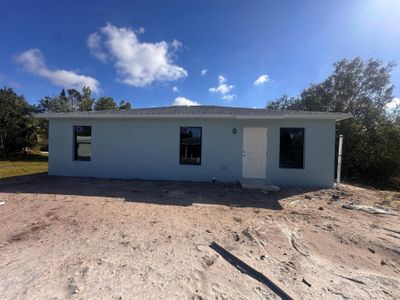 New construction Single-Family house 2875 Nw 32Nd Ave, Okeechobee, FL 34972 - image
