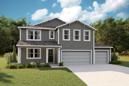 Low Country Exterior Style