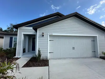 New construction Single-Family house 37143 Whippoorwill Ct, Hilliard, FL 32046 - image