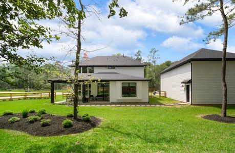 New construction Single-Family house 17720 Gold Saddle Ln, Magnolia, TX 77354 null- photo 4 4