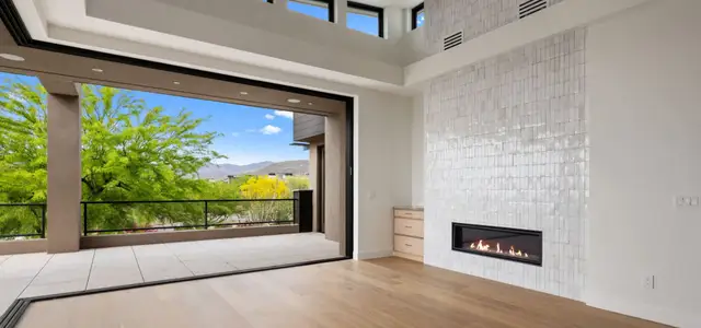 New construction Townhouse house 37200 N Cave Creek Rd, Unit 2101, Scottsdale, AZ 85262 - image