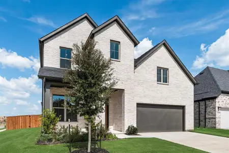 New construction Single-Family house 1603 Yorkie Dr, Heath, TX 75126 plan Dawson - S4213 - image